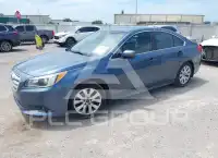 2017 Subaru Legacy photo