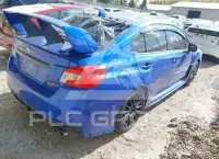 2017 Subaru WRX photo