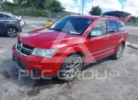2017 Dodge JOURNEY фото