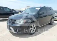 2017 Dodge JOURNEY фото