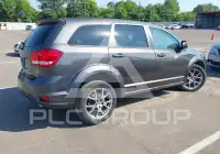 2017 Dodge JOURNEY фото