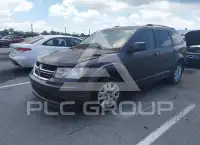 2017 Dodge JOURNEY фото