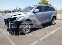 2017 Dodge JOURNEY фото