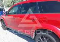 2017 Dodge JOURNEY фото