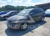 2017 Dodge JOURNEY фото