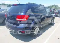 2017 Dodge JOURNEY фото