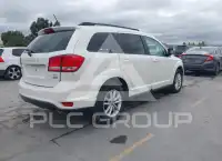 2017 Dodge JOURNEY фото