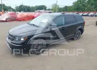 2017 Dodge JOURNEY фото