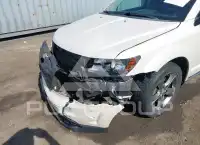 2017 Dodge JOURNEY фото