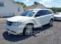 2017 Dodge JOURNEY фото
