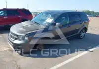 2017 Dodge JOURNEY фото