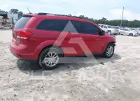 2017 Dodge JOURNEY фото
