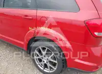 2017 Dodge JOURNEY фото
