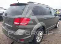 2017 Dodge JOURNEY фото