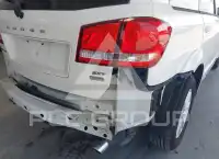 2017 Dodge JOURNEY фото