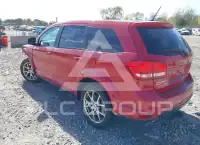 2017 Dodge JOURNEY фото