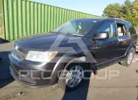 2017 Dodge JOURNEY фото