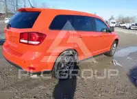 2017 Dodge JOURNEY фото