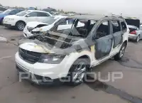 2017 Dodge JOURNEY фото