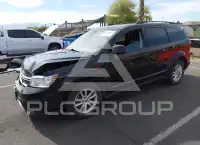 2017 Dodge JOURNEY фото
