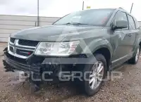 2017 Dodge JOURNEY фото