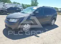 2017 Dodge JOURNEY фото