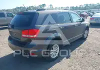 2017 Dodge JOURNEY фото