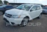 2017 Dodge JOURNEY фото