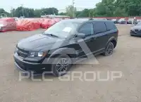 2017 Dodge JOURNEY фото