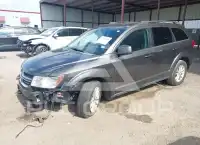 2017 Dodge JOURNEY фото