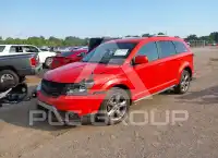 2017 Dodge JOURNEY фото