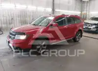 2017 Dodge JOURNEY фото