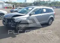 2017 Dodge JOURNEY фото