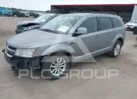 2017 Dodge JOURNEY фото