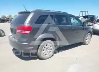 2017 Dodge JOURNEY фото