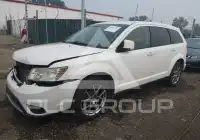 2017 Dodge JOURNEY фото
