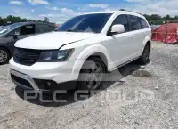 2017 Dodge JOURNEY фото