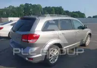 2017 Dodge JOURNEY фото