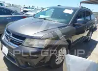 2017 Dodge JOURNEY фото