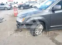 2017 Dodge JOURNEY фото