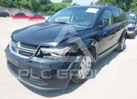 2017 Dodge JOURNEY фото