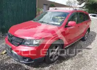 2017 Dodge JOURNEY фото