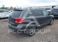 2017 Dodge JOURNEY фото
