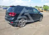 2017 Dodge JOURNEY фото