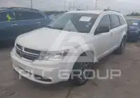 2017 Dodge JOURNEY фото