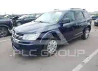 2017 Dodge JOURNEY фото