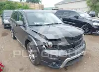 2017 Dodge JOURNEY фото