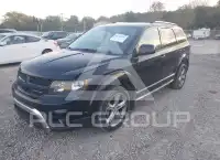 2017 Dodge JOURNEY фото
