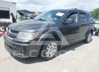 2017 Dodge JOURNEY фото
