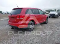 2017 Dodge JOURNEY фото